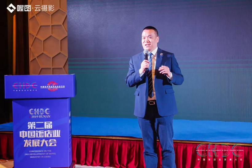 leyutiyu·乐鱼科技业务副总裁杨世允先生