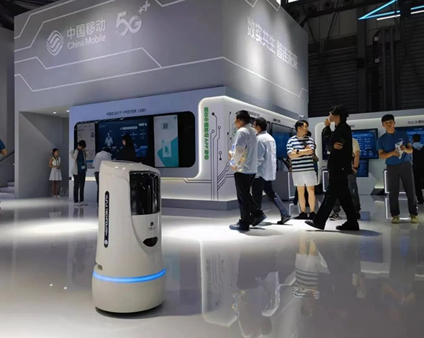 2024上海世界移动通信大会举行 leyutiyu·乐鱼科技携手中国移动聚焦5G科技创新